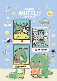 มูเตลู ไดโน : การเงิน&ความรัก