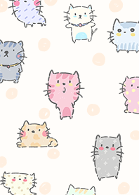 meaw meaw cute cute
