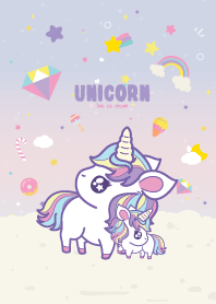 Unicorn Cute Unicorn Sweet