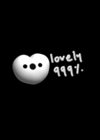 Lovely but 999%