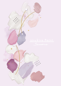 Uru kira paint 春色