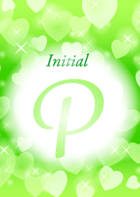 P-Initial-heart-Green2