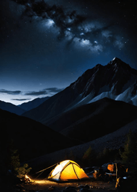 Bright Moon and Dawn c04Dc8