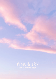 PINK&SKY 17 / Natural Style