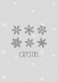 Crystal15<Gray>