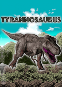 大人のティラノサウルス