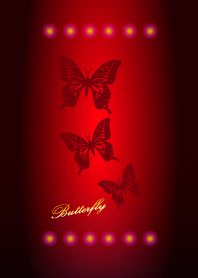 A simple butterfly butterfly 3