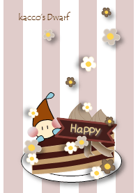 kaccoの小人さん ”sweets"