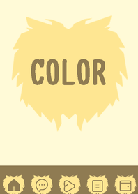 yellow color  C95