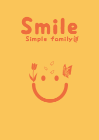 Smile & Tulip Saffron YEL