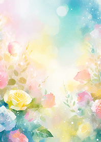 Beautiful rose flower(R5625)