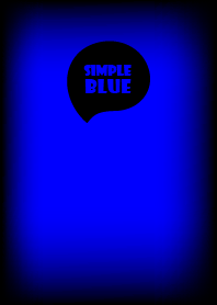 Simple Love Blue Theme V.2 (JP)