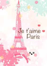 Bunny in Paris 5