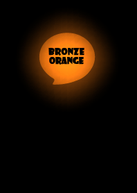 Love Bronze Orange Light Theme (JP)