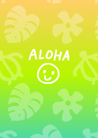 Aloha smile3