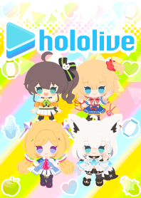 hololive Gen 1 Theme