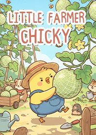 Little Farmer Chicky