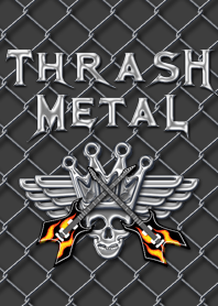 Thrash Metal Theme (para o mundo)