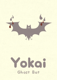 Yokai Ghoost Bat ebicha