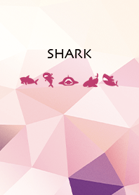 Pink : Shark Shark