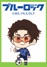 TV Anime "BLUE LOCK"(illustration)7