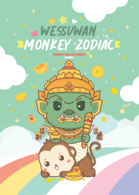 ท้าวเวสสุวรรณ & ปีวอกลิง _ ธุรกิจรุ่ง