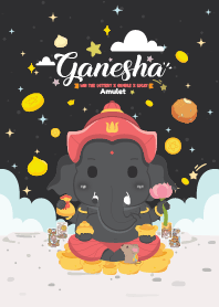 Ganesha x Win the Lottery&Gamble III