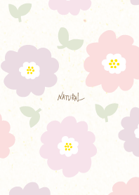 Flowers leaf nordic25 from Japan