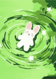 Lazy River Bunny
