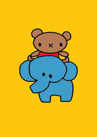リロフレンドx黄色のきせかえ