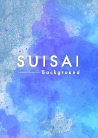 SUISAI [02] : Blue