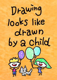 こどもタッチのらくがき着せ替え 4