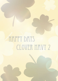 Happy Days Clover Navy Vol.2