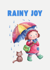 Rainy Joy
