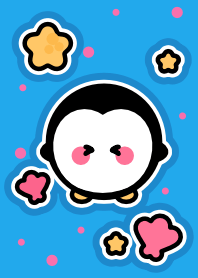 Lovely penguin theme 10