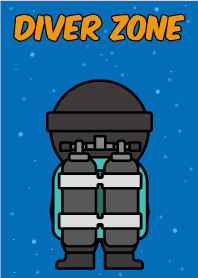 Mr. D is a Diver