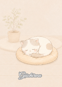 Cozy Lazy Cat: Giichirou