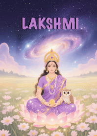 พระแม่ลักษมี=มั่งคั่ง,รวยสมปรารถนา1