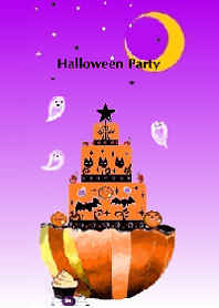 The Halloween Party