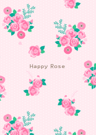 HAPPY ROSE 5J