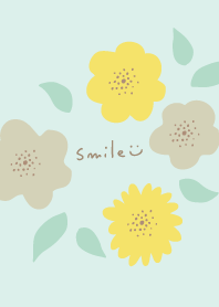 Adult flower and leaf wreath15from Japan