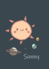 Sunny Planet
