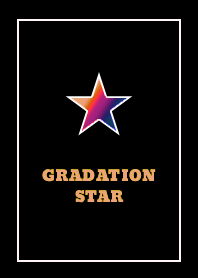GRADATION STAR THEME :122