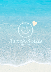 Love Beach Smile 33 -BLUE-
