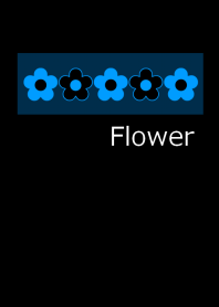 花と黒４