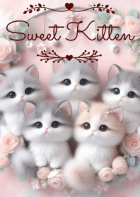 Sweet Kitten No.196