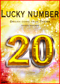 Lucky number20
