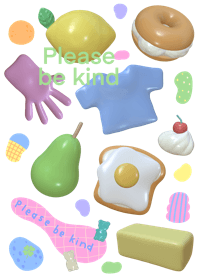 Please be kind