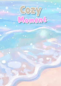 Love Cozy Moment Theme - JP20