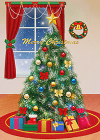 幸せ♪クリスマス着せ替え